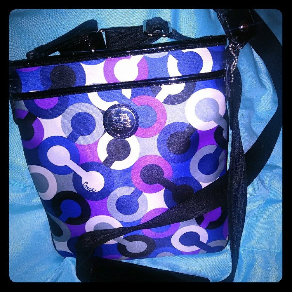 Coach crossbody bag